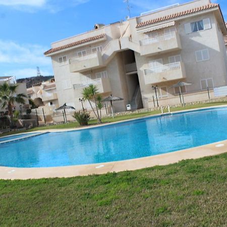 Apartament Atico De Josetxu Águilas Zewnętrze zdjęcie