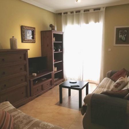 Apartament Atico De Josetxu Águilas Zewnętrze zdjęcie