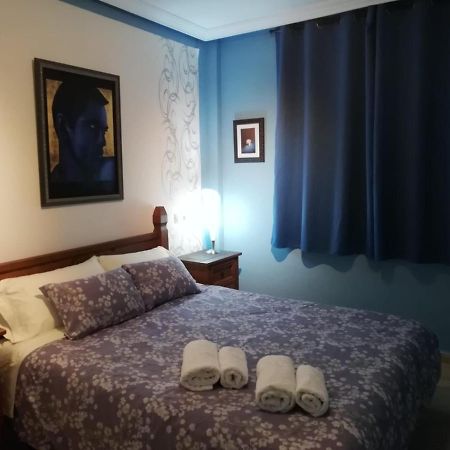 Apartament Atico De Josetxu Águilas Zewnętrze zdjęcie
