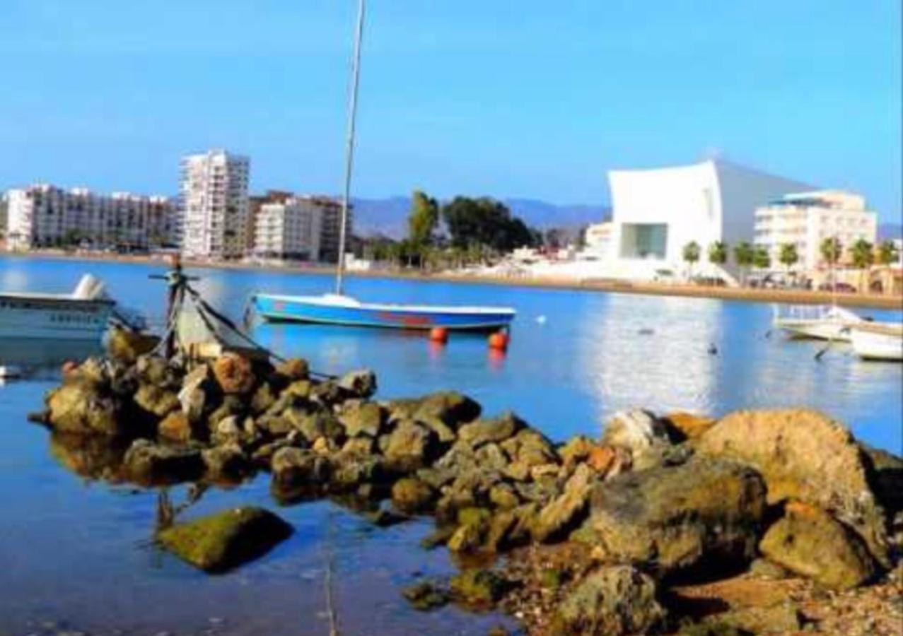 Apartament Atico De Josetxu Águilas Zewnętrze zdjęcie