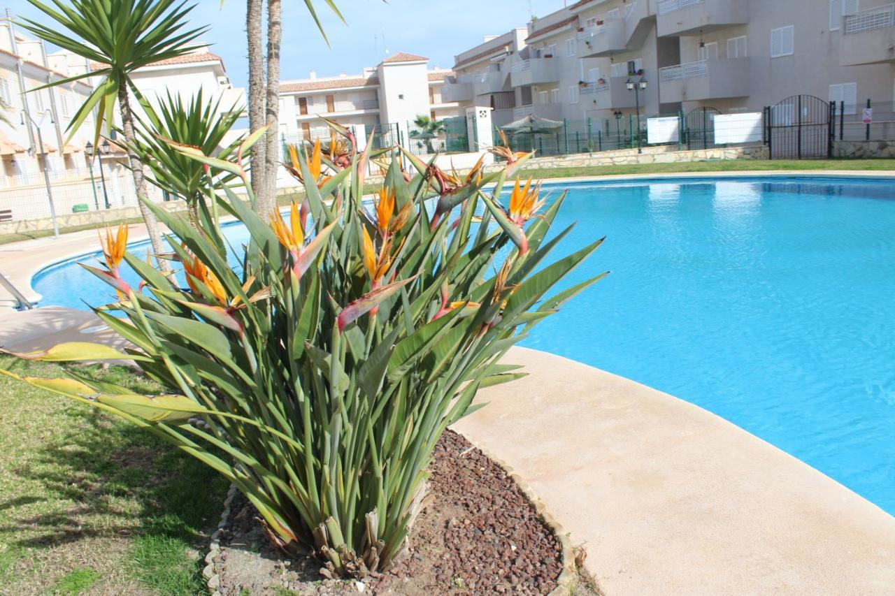 Apartament Atico De Josetxu Águilas Zewnętrze zdjęcie