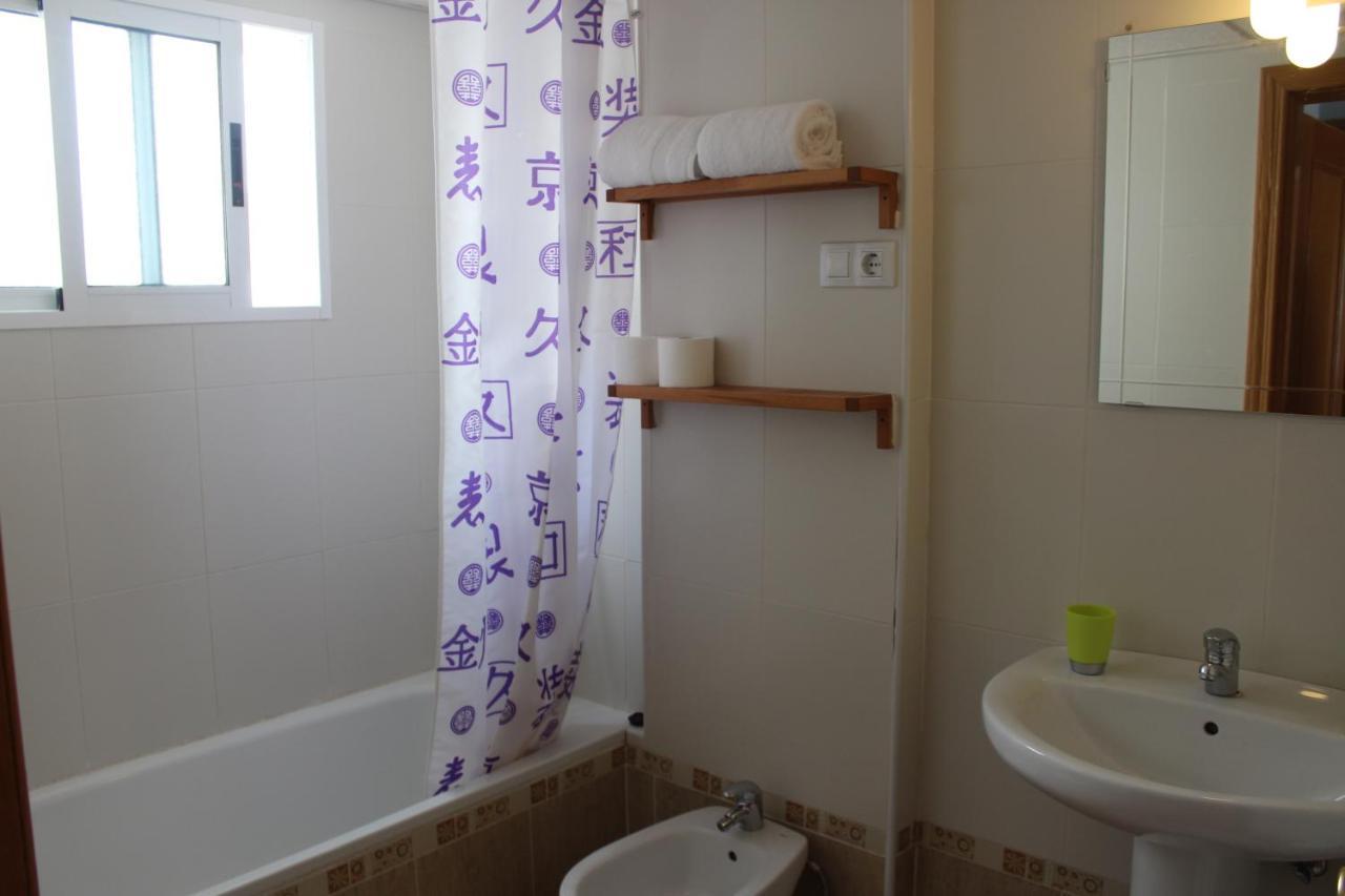 Apartament Atico De Josetxu Águilas Zewnętrze zdjęcie