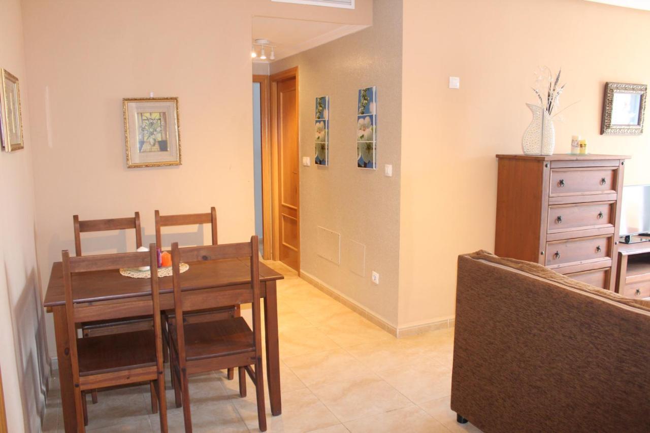 Apartament Atico De Josetxu Águilas Zewnętrze zdjęcie