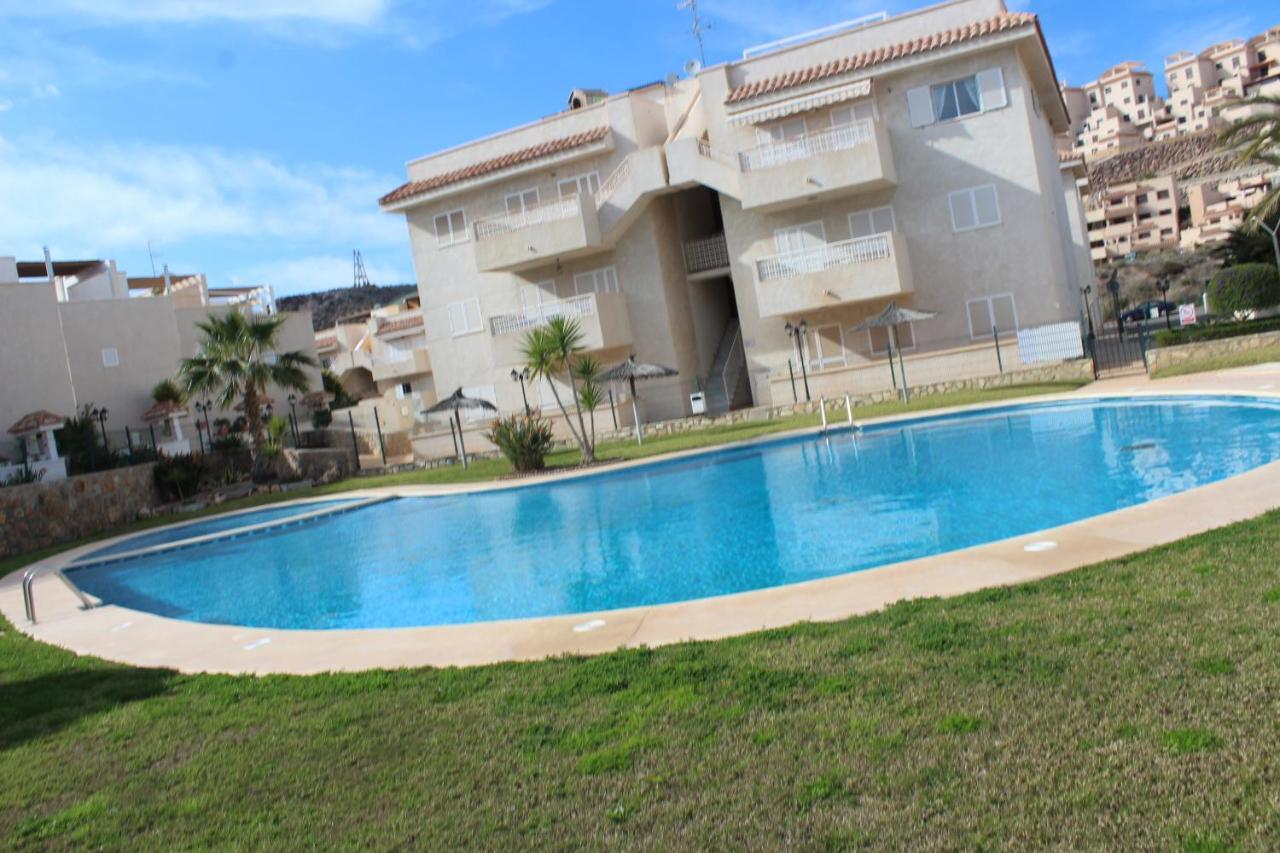 Apartament Atico De Josetxu Águilas Zewnętrze zdjęcie