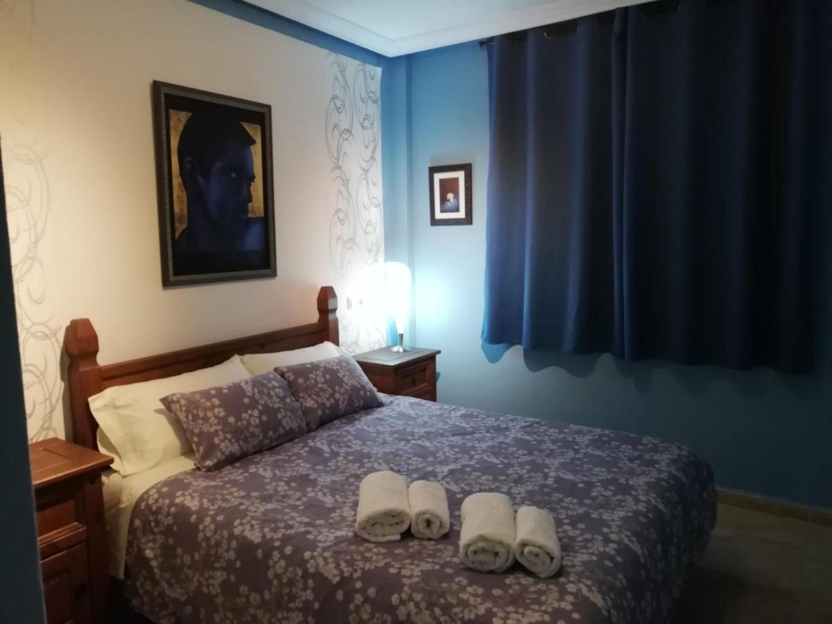 Apartament Atico De Josetxu Águilas Zewnętrze zdjęcie