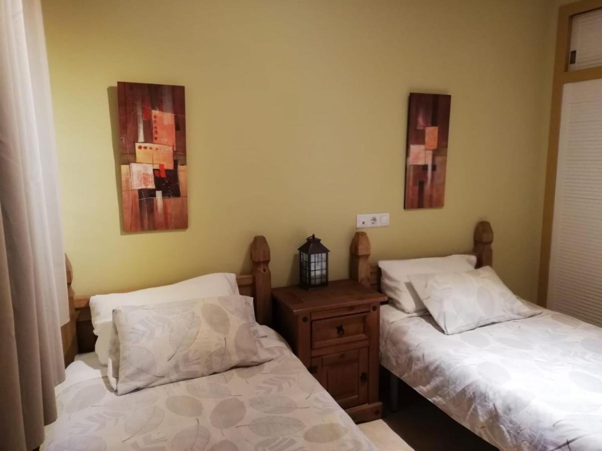 Apartament Atico De Josetxu Águilas Zewnętrze zdjęcie
